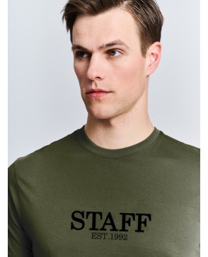STAFF JEANS Man T-Shirt...